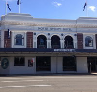 The North Sydney Hotel - Tourism Townsville