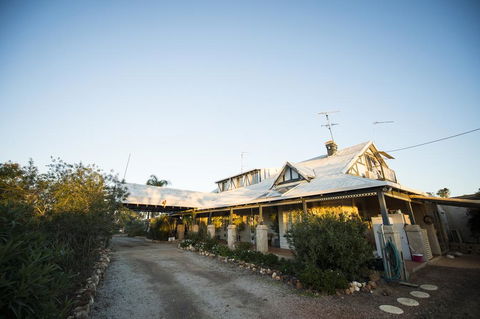The Old Convent Dalwallinu - Tourism Townsville 0