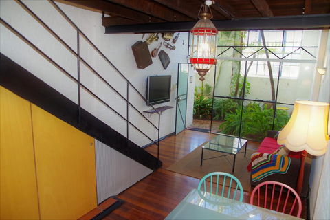 The Old Joyce Factory Loft Apartment - Tourism Townsville 1