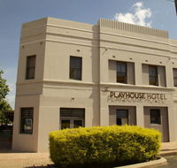 The Playhouse Hotel - Tourism Townsville