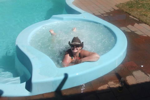 The Pool House - Tourism Townsville 0