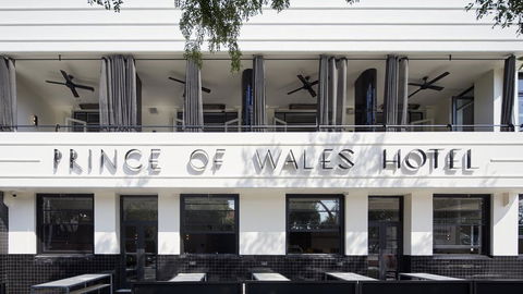 The Prince - Tourism Townsville 1
