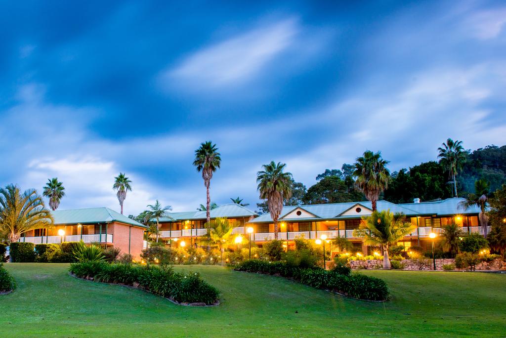 Wisemans Ferry NSW Tourism Townsville