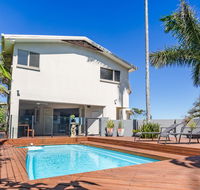 The Richmond Beach Villa - Tourism Townsville
