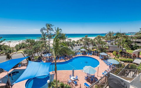 The Rocks Resort - Official - Tourism Townsville 0