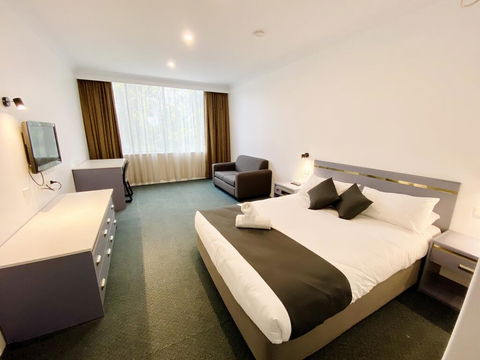 The Select Inn Penrith - Tourism Townsville 2