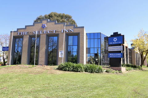 The Select Inn Penrith - Tourism Townsville 0