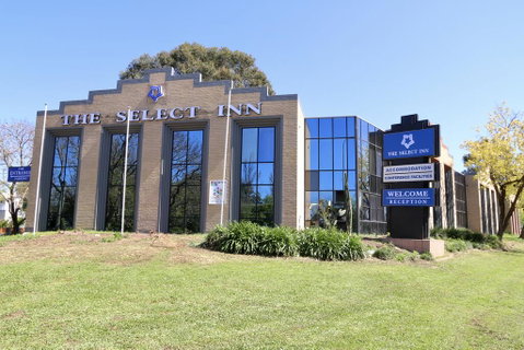 The Select Inn Penrith - Tourism Townsville 0