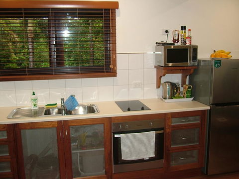 The Summit Bed & Breakfast - Tourism Townsville 3