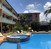 The Tahitian Holiday Apartments - Tourism Townsville