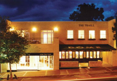 The Traill - Tourism Townsville 1
