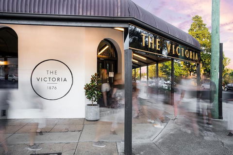 The Victoria Bathurst - Tourism Townsville 0