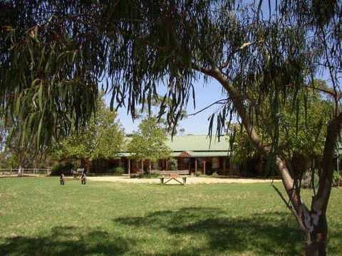 The Vineyard Motel - Tourism Townsville 0