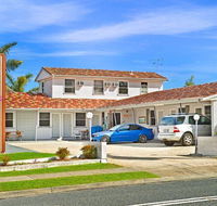 The Wauchope Motel - Tourism Townsville