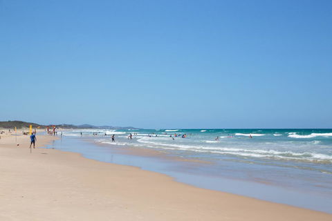 The White House - Central Coolum With Spectacular Ocean Views And WiFi - Tourism Townsville 1