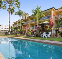 The York Beachfront Holiday Apartments - Tourism Townsville