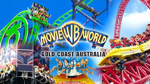 Theme Park Getaway - Tourism Townsville 1