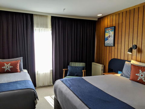 Thredbo Alpine Hotel - Tourism Townsville 3