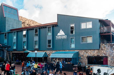 Thredbo Alpine Hotel - Tourism Townsville 0