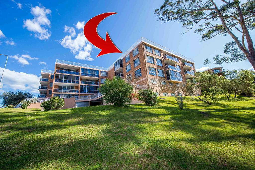 Nelson Bay NSW Tourism Townsville