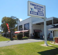 Timbertown Resort and Motel - Tourism Townsville