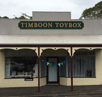 Timboon Toybox Apartments - Tourism Townsville