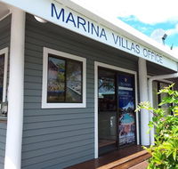 Tin Can Bay Marina Villas - Tourism Townsville