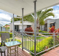 Tin Can Bay's Sleepy Lagoon Motel - Tourism Townsville