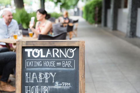 Tolarno Hotel - Tourism Townsville 2