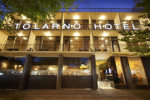 Tolarno Hotel - Tourism Townsville 0