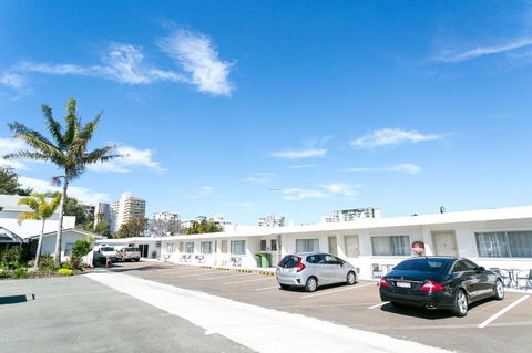 Top Spot Motel - Tourism Townsville 0