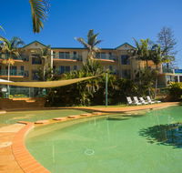 Town Beach Beachcomber Resort - Tourism Townsville