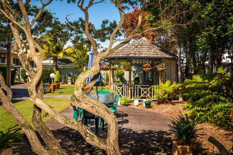Town Beach Motor Inn Port Macquarie - Tourism Townsville 3