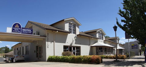 Townhouse Motel Cowra - Tourism Townsville 0