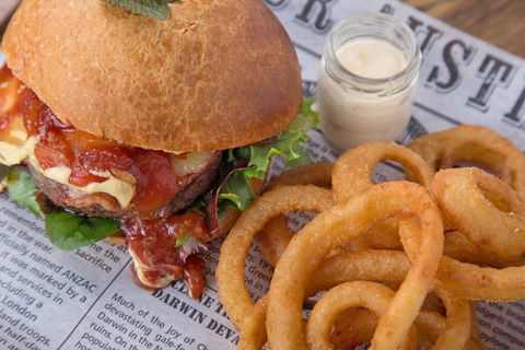 Townhouse Hotel - Tourism Townsville 2