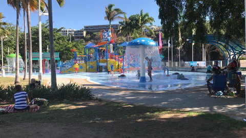 Townsville Apartments On Gregory - Tourism Townsville 1