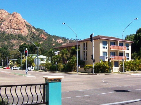 Townsville Apartments On Gregory - Tourism Townsville 0