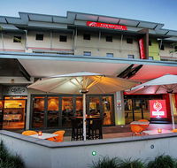 Townsville Central Hotel - Tourism Townsville