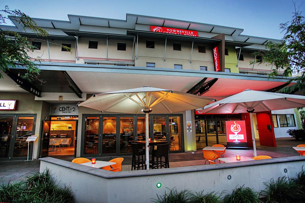 Townsville Mc ACT Tourism Townsville