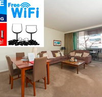 TRANQUIL EXEC CITY FREE WIFI NETFLIX WINE PARKING - Tourism Townsville