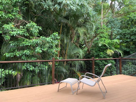 Tranquil Setting In Buderim - Tourism Townsville 1