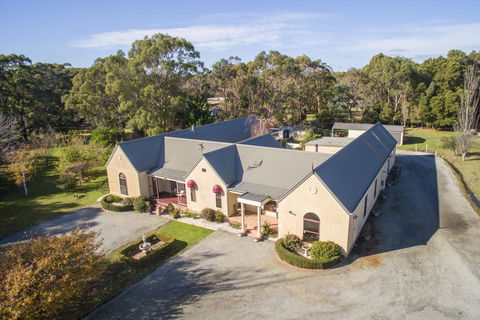 Tranquilles Bed & Breakfast - Tourism Townsville 0