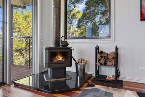 Tranquillity At Ravensbourne Escape - Tourism Townsville 1