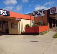 Travellers Rest Motel - Tourism Townsville