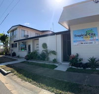 Tropical City Motor Inn - Tourism Townsville