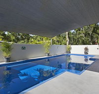 Tropical private holiday house with pool - Tourism Townsville