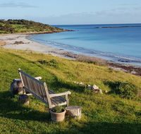 tu Emuz Stone Beachfront Villa Emu Bay Kangaroo Is - Tourism Townsville