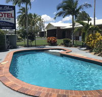 True Blue Motor Inn - Tourism Townsville