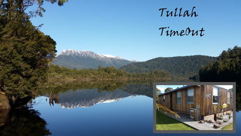 Tullah TimeOut - Tourism Townsville 0