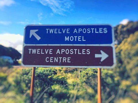 Twelve Apostles Motel & Country Retreat - Tourism Townsville 1